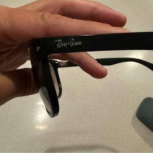 Ray-Ban Classic Black Eyewear
